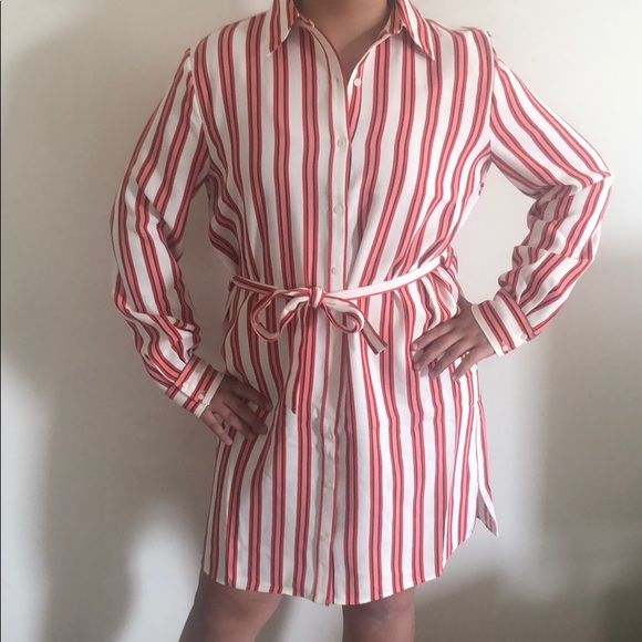Shirt dress - Picture 1 of 1